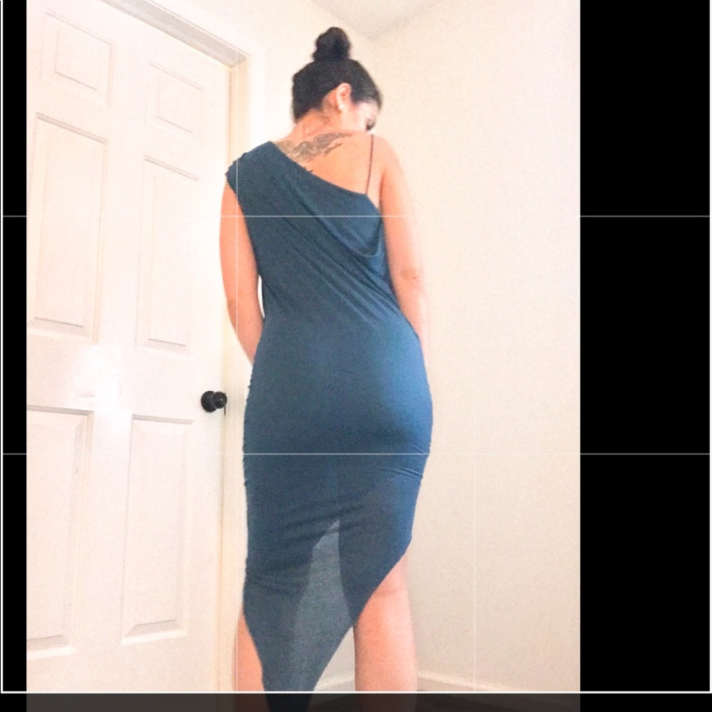 HELMUT LANG dress